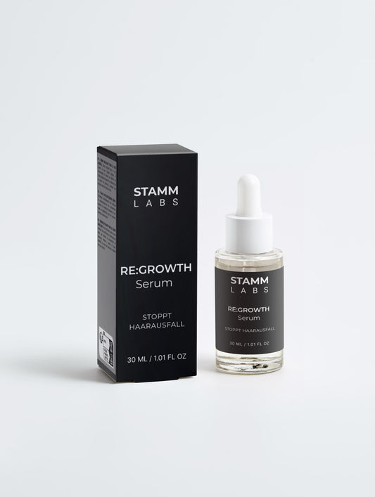 STAMM LABS | RE:GROWTH Serum (30ml)
